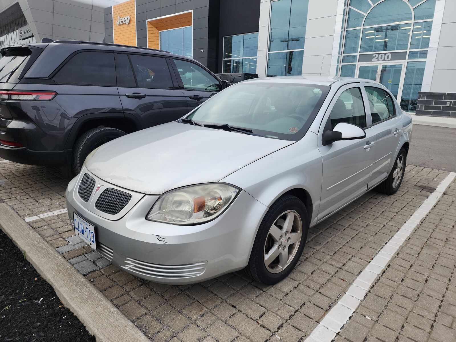 Pontiac G5