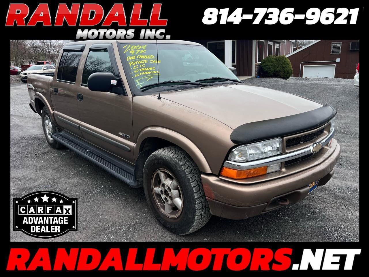 Chevrolet S-10 Pickup