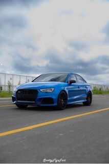 2018 Audi RS3