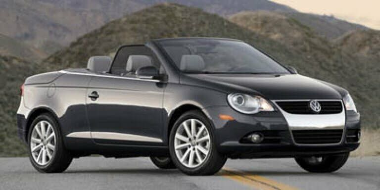 Volkswagen Eos