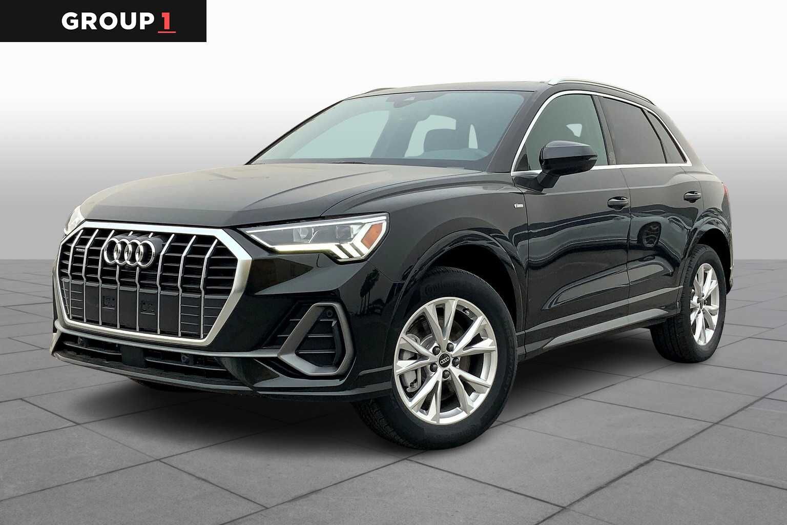2025 AUDI Q3