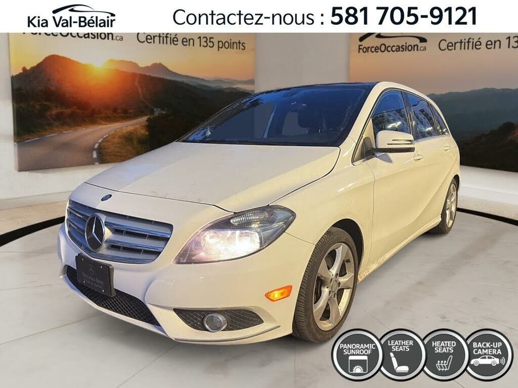 Mercedes-Benz B-Class