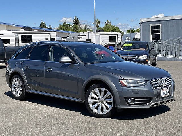 Audi A4 allroad