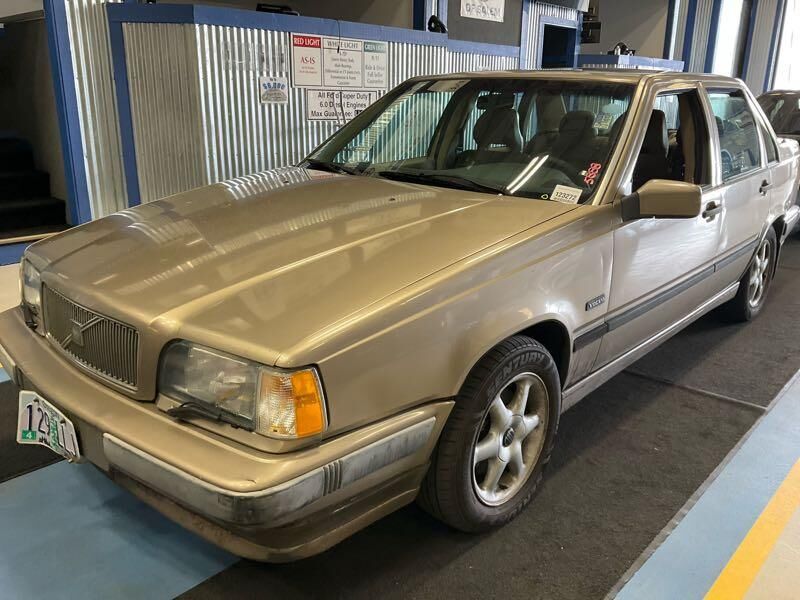 Volvo 850 Series