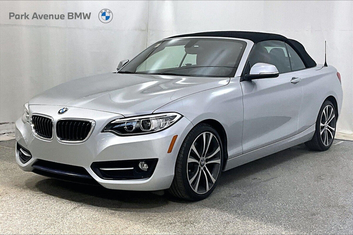 BMW 228i