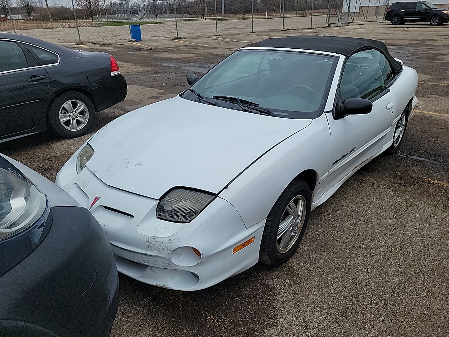 Pontiac Sunfire