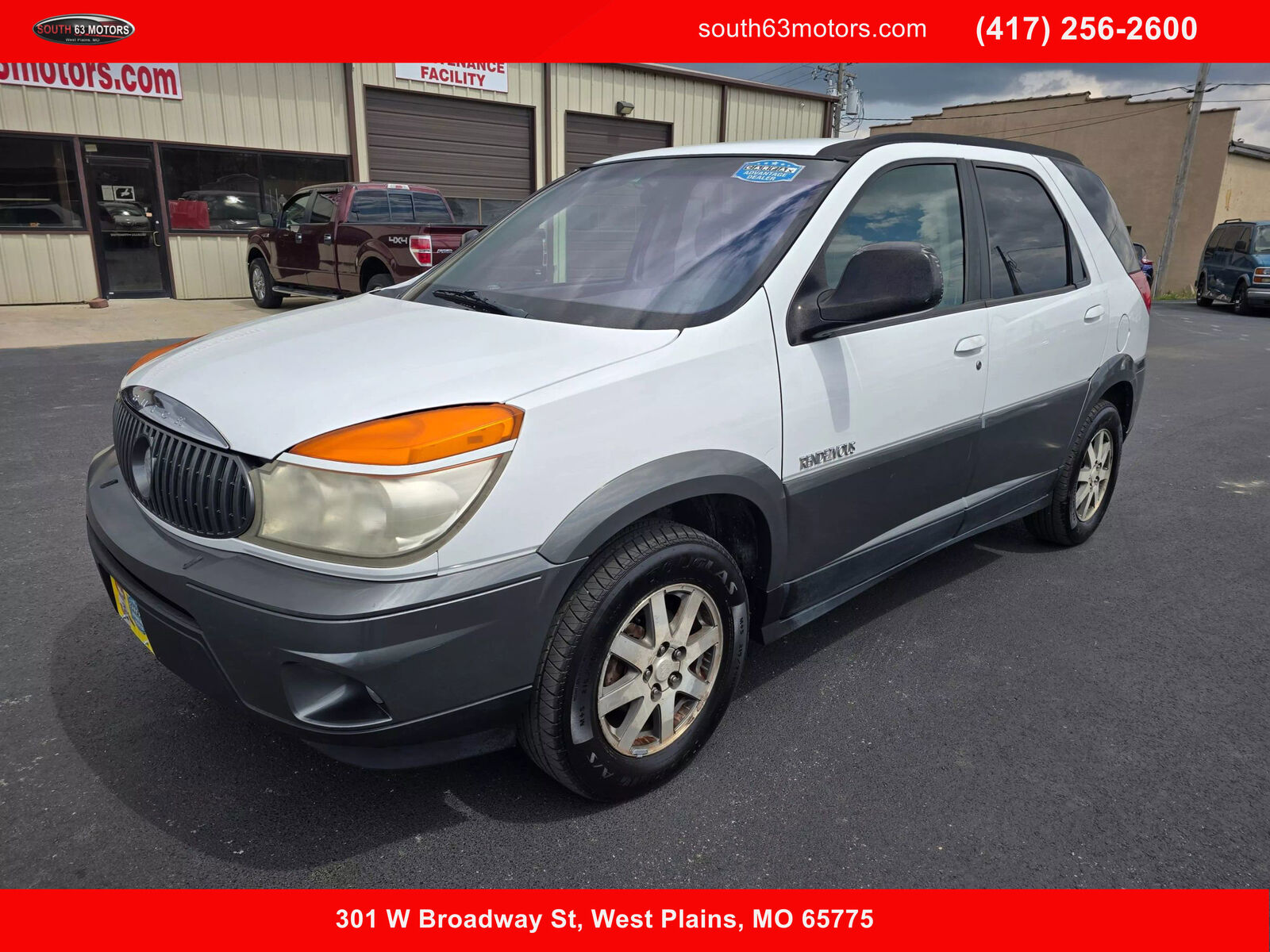Buick Rendezvous