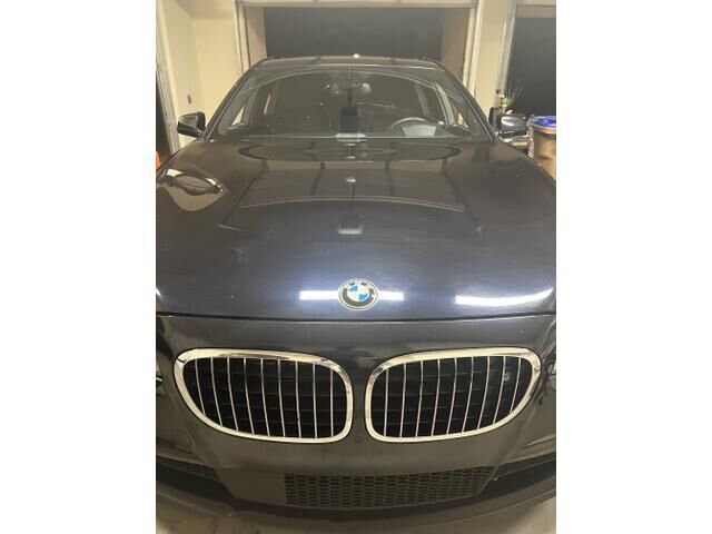 BMW 760Li