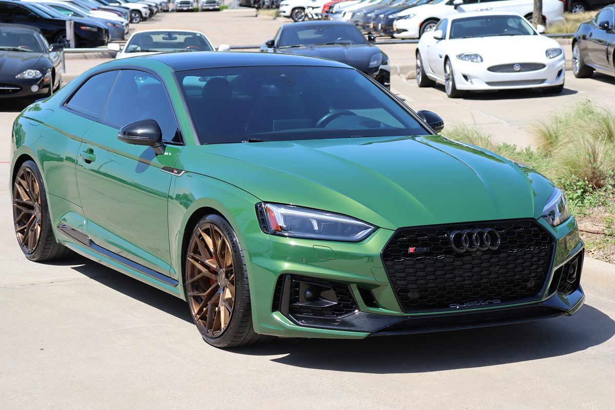 2018 Audi RS5