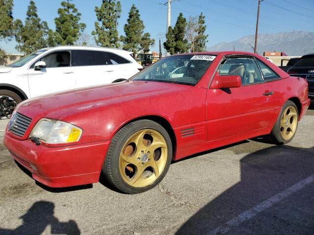 Mercedes-Benz SL-Class