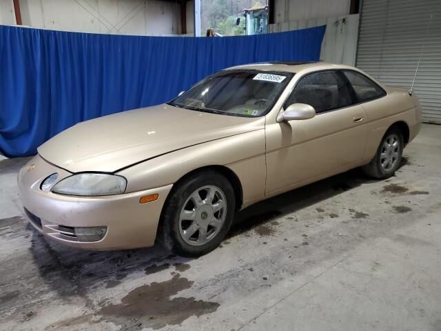 Lexus SC