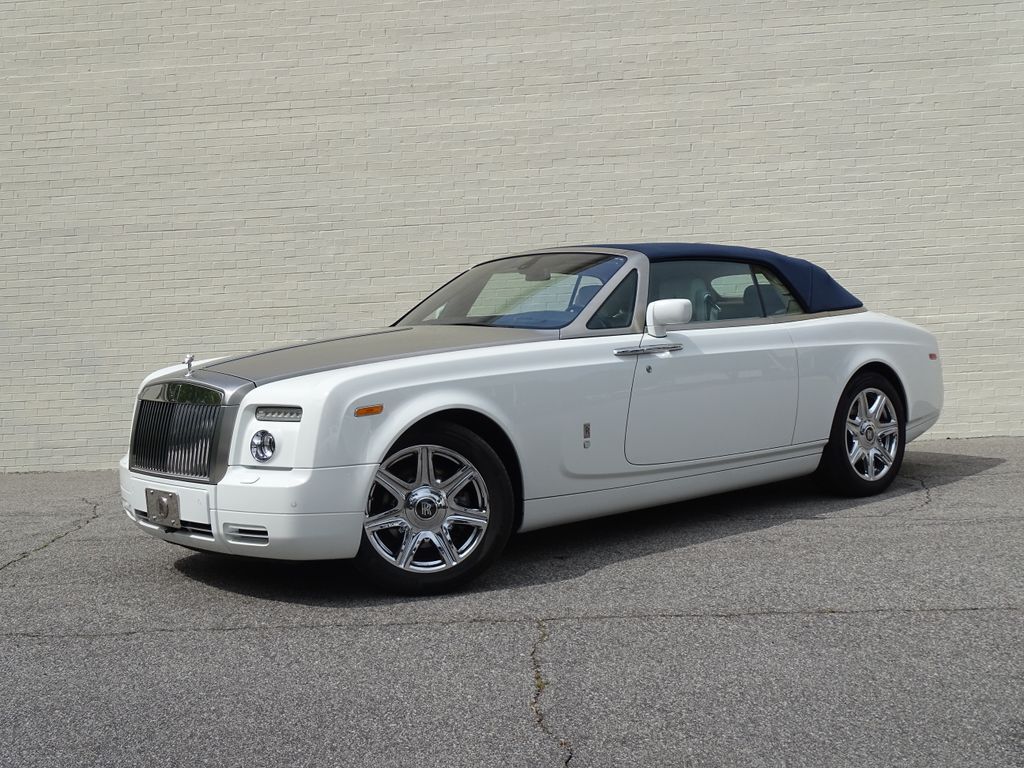 Rolls-Royce Phantom