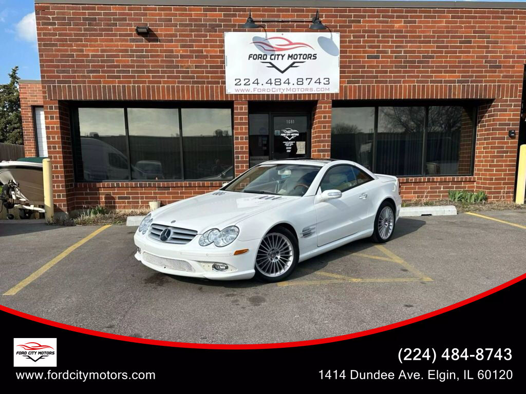 Mercedes-Benz SL-Class