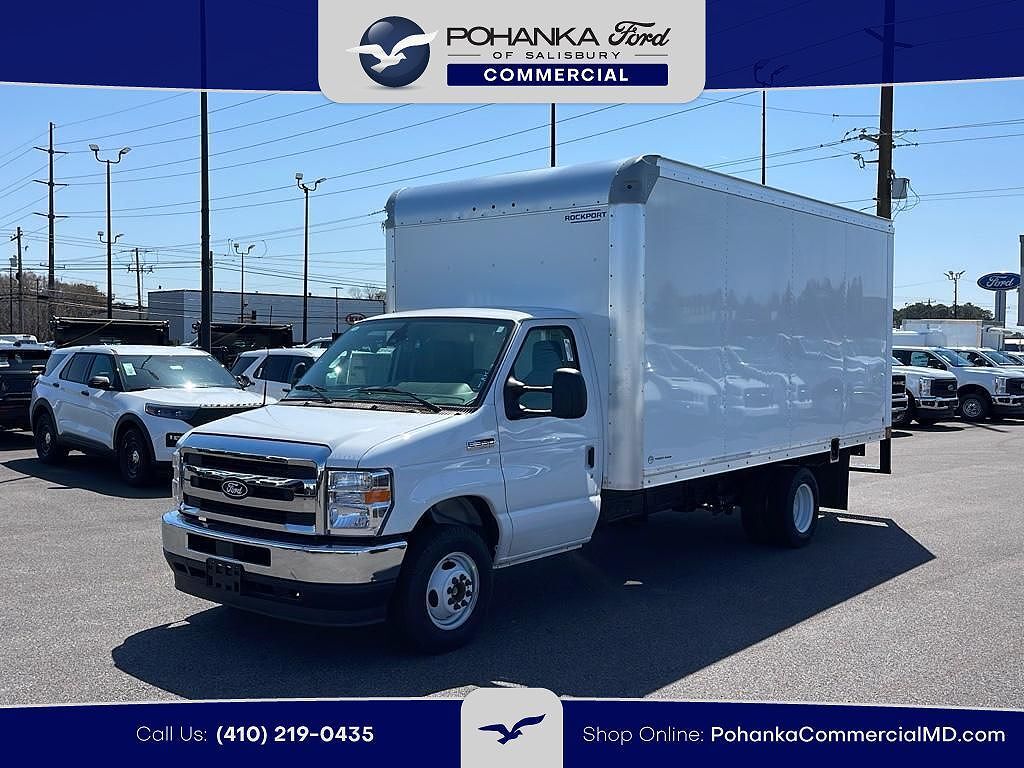 2026 FORD E-350