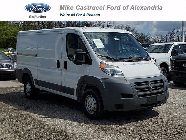 RAM Promaster 1500