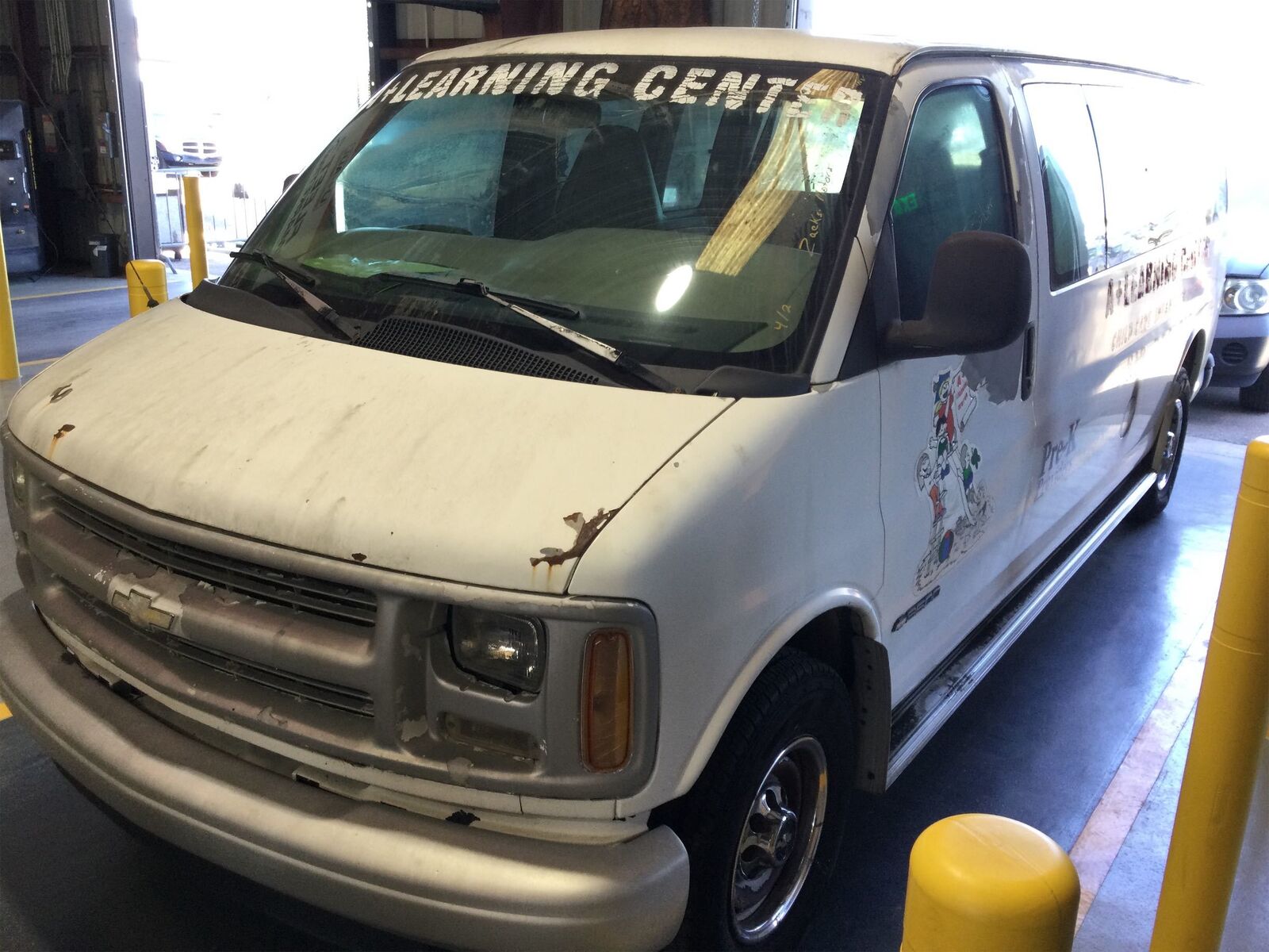 Chevrolet Express