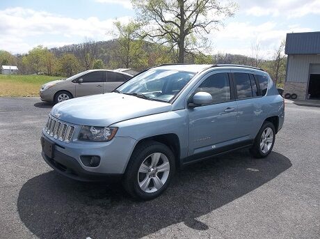 2014 JEEP Compass