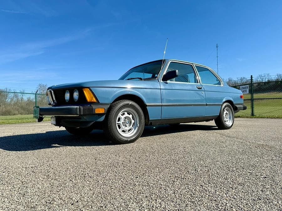 1981 BMW 3 Series
