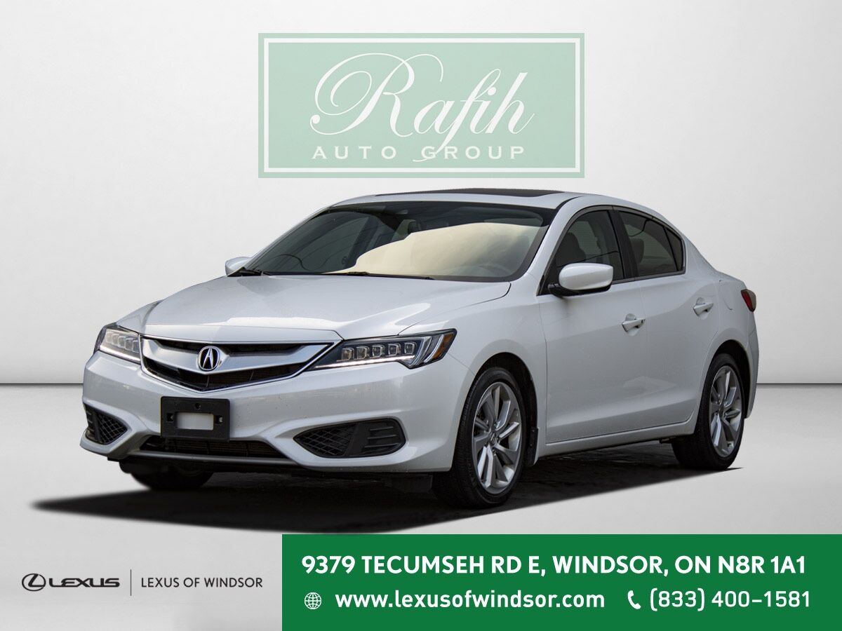 Acura ILX
