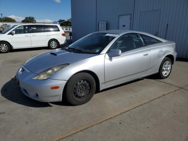 Toyota Celica