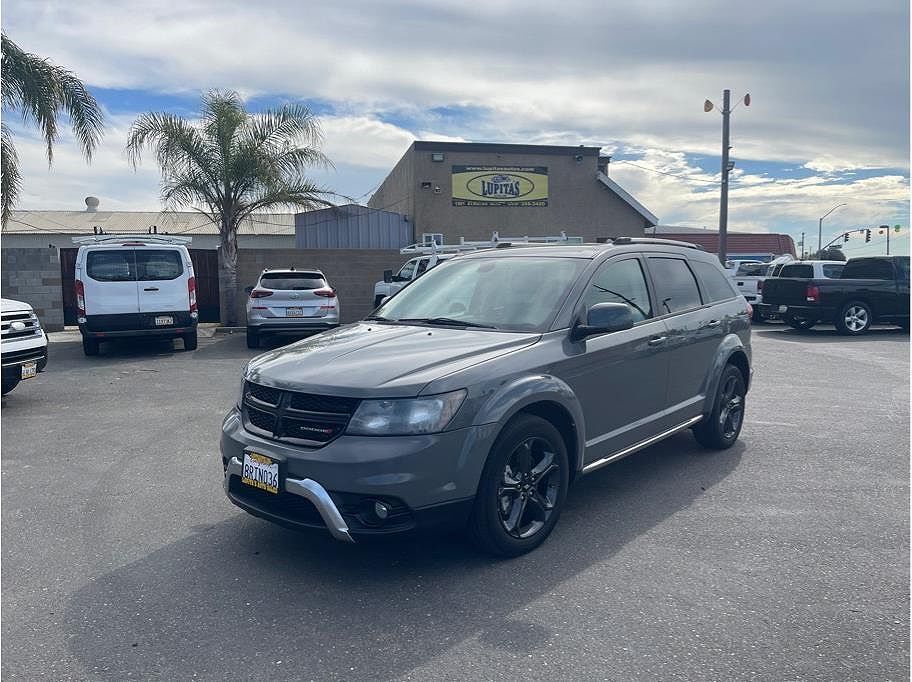2019 DODGE Journey