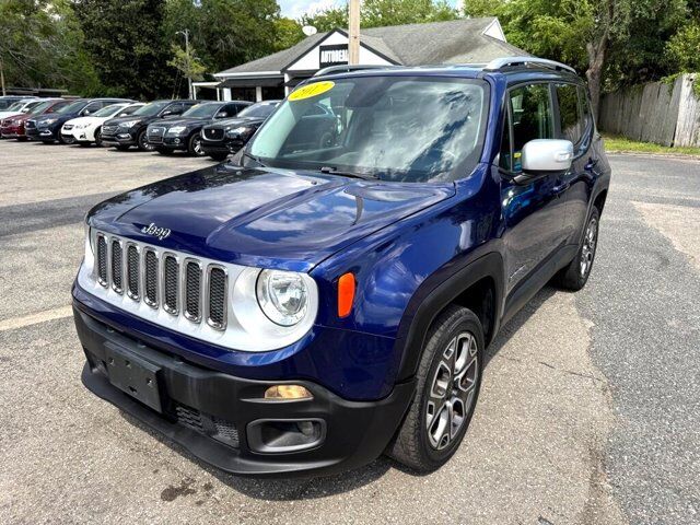 2017 JEEP Renegade