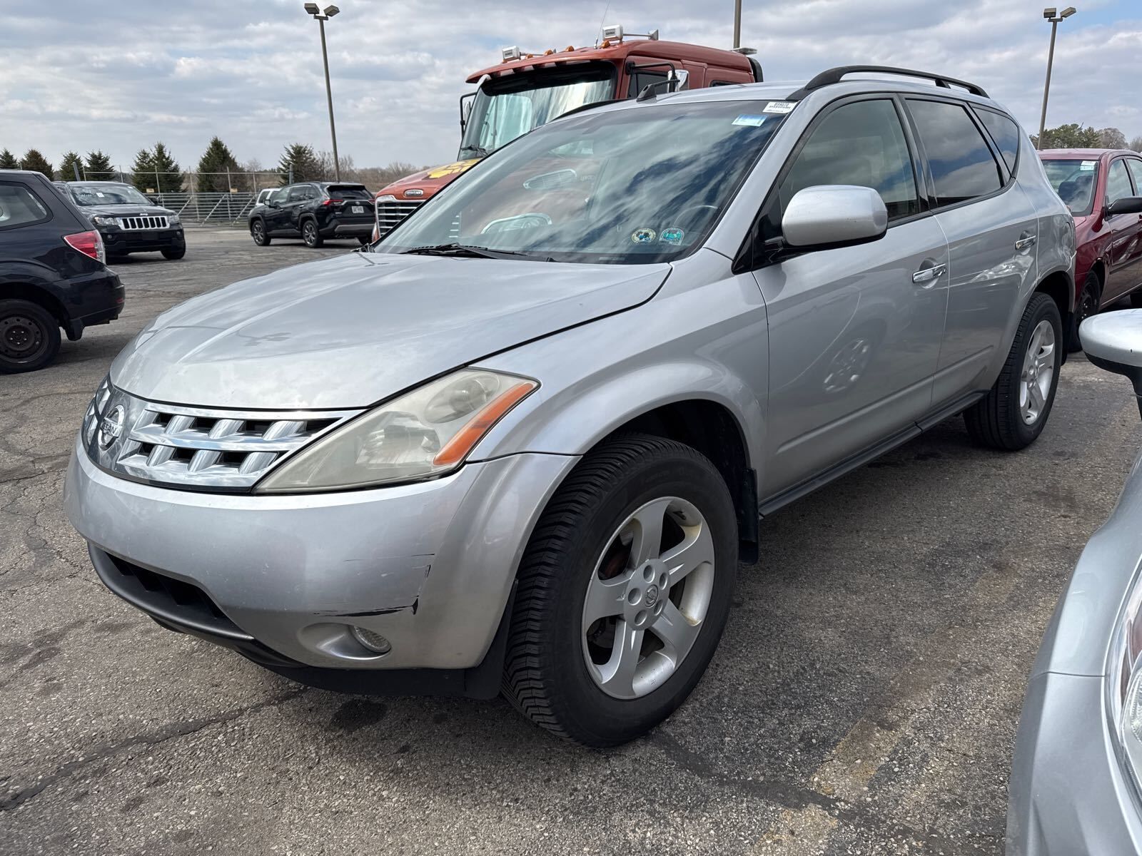 NISSAN