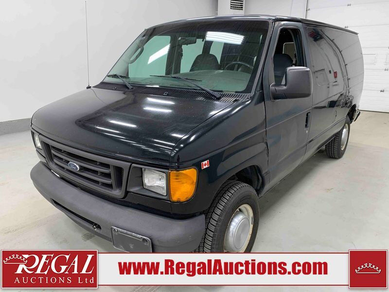 Ford E-250