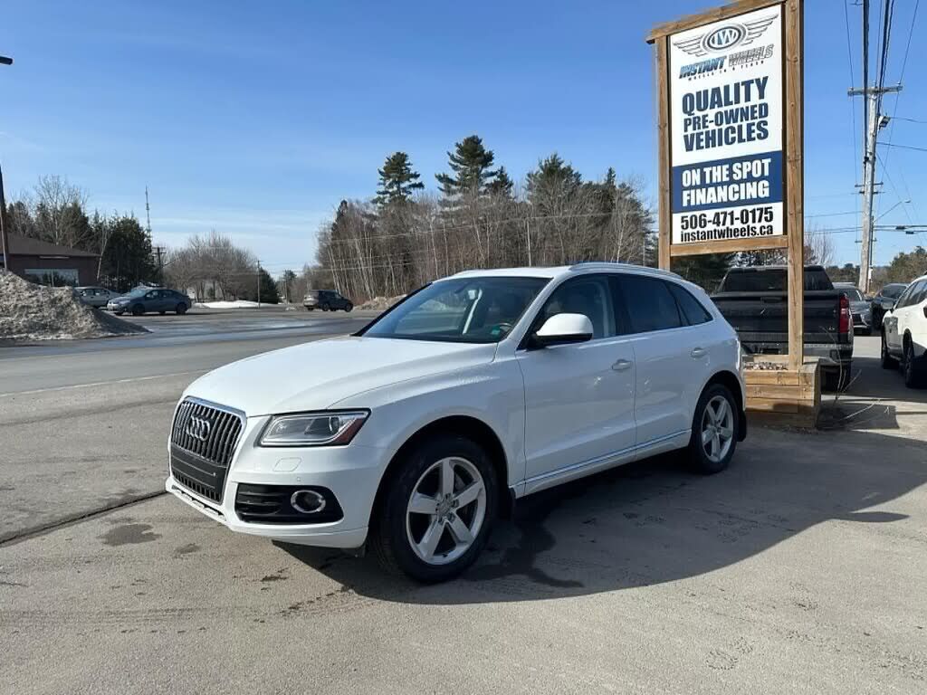 Audi SQ5