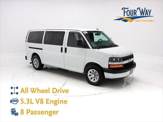 2014 CHEVROLET Express