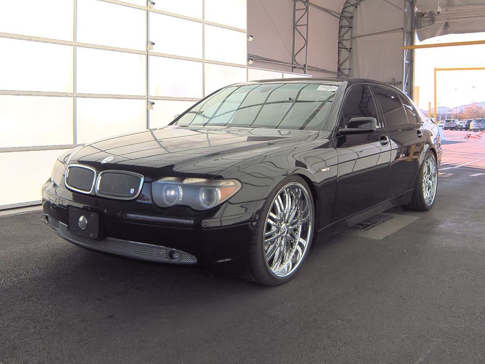 BMW 745Li