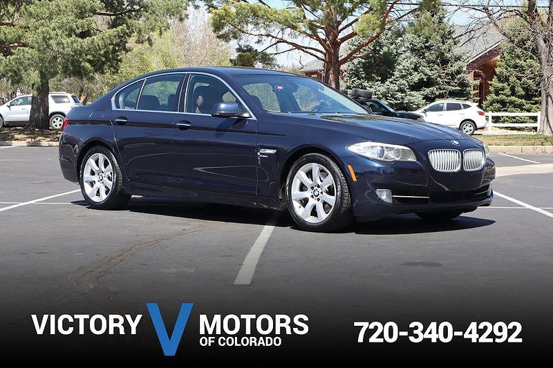 BMW 550i