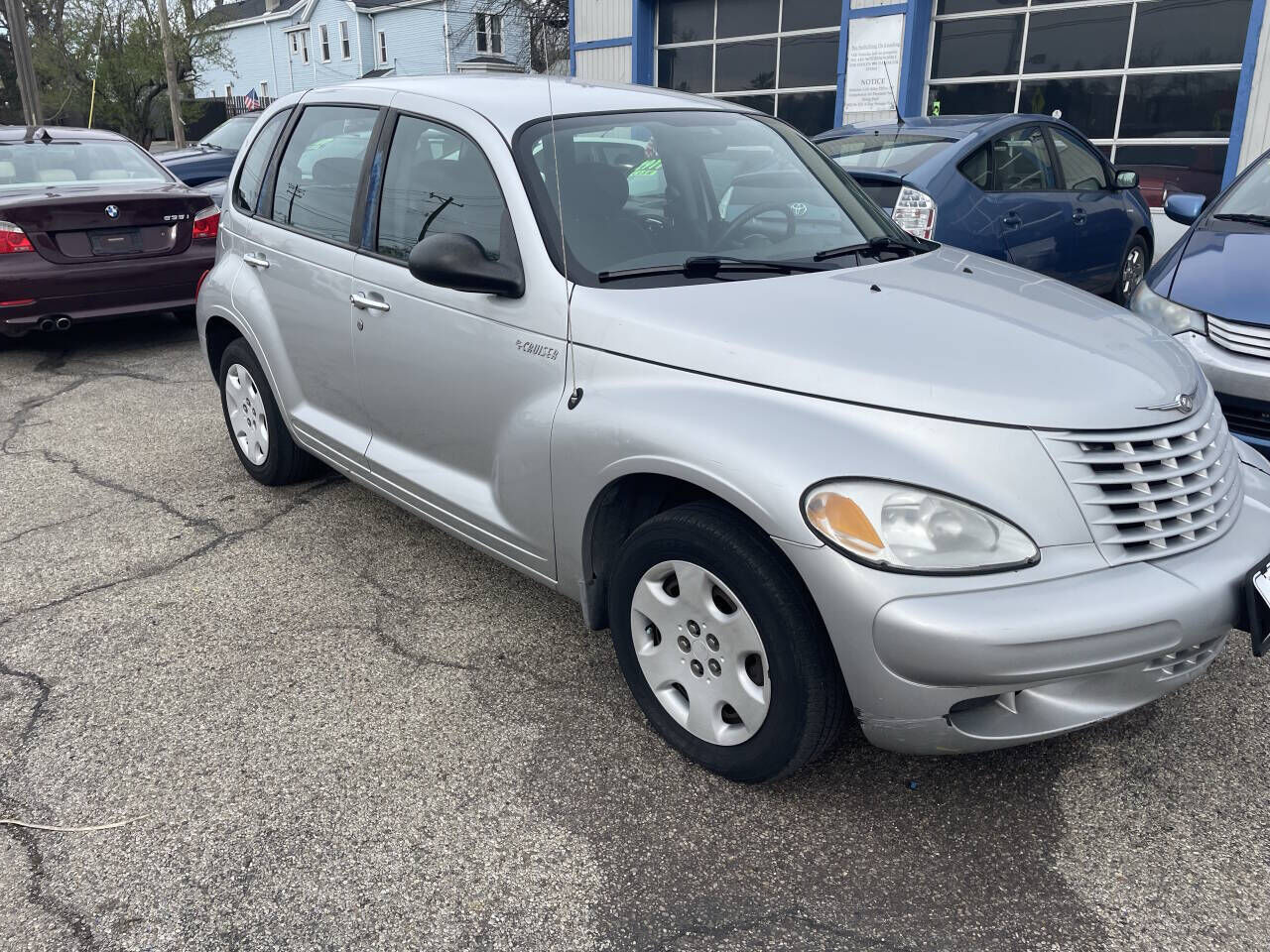 2005 CHRYSLER PT Cruiser