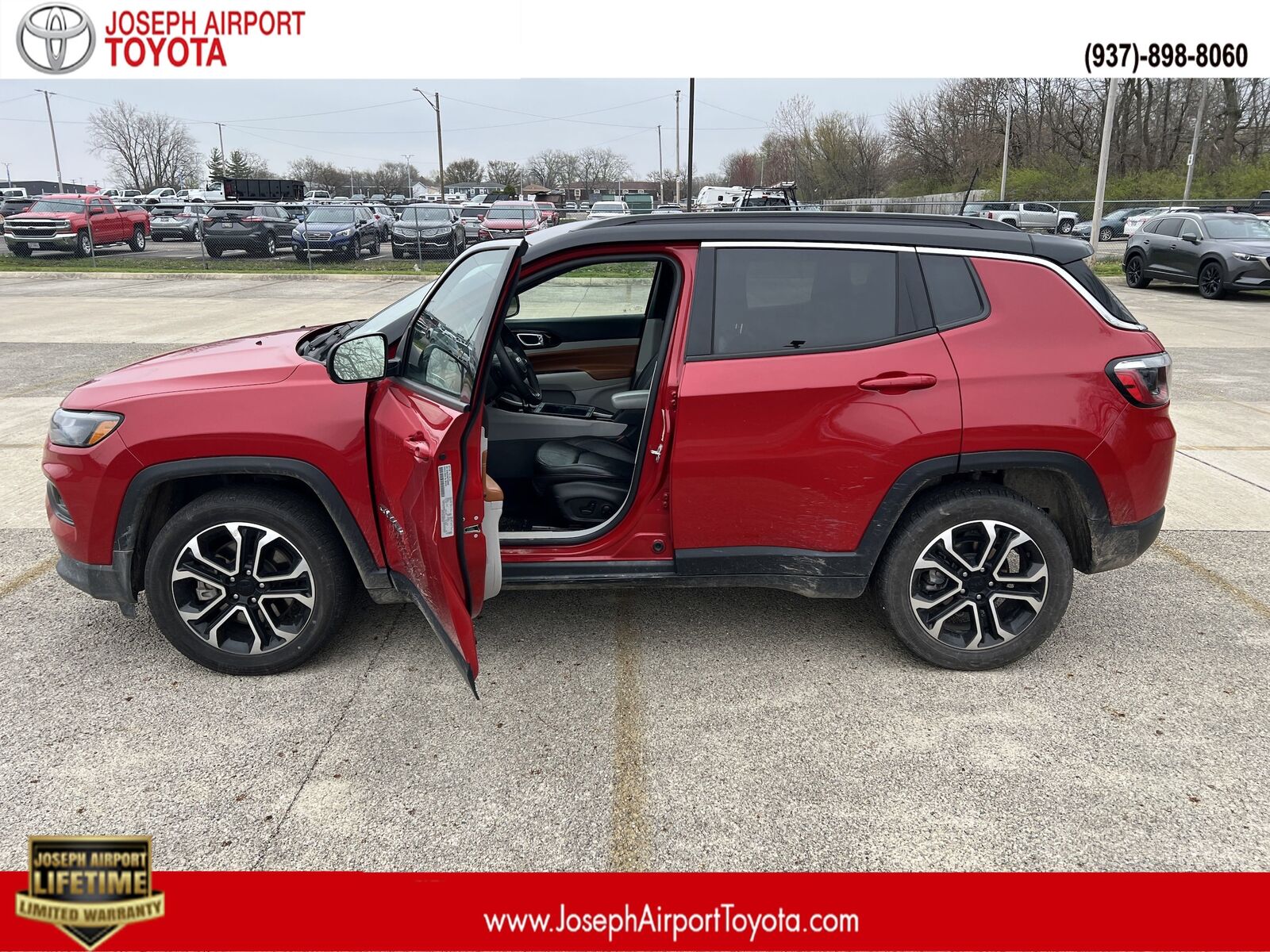 2023 JEEP Compass