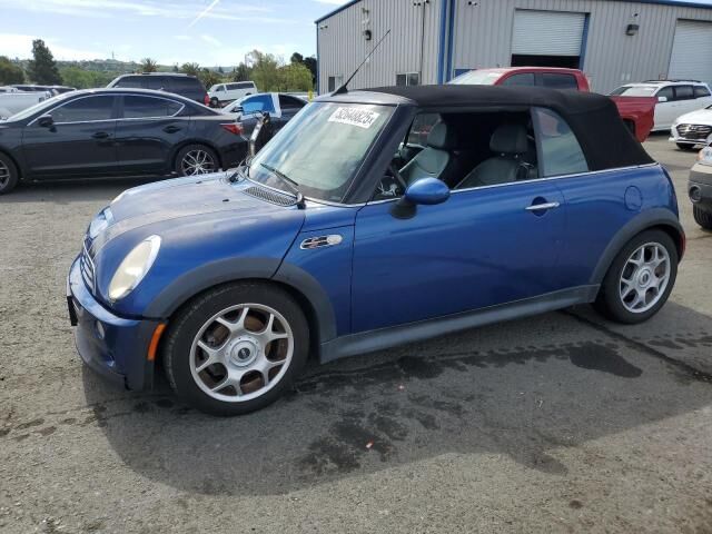 MINI Cooper Convertible