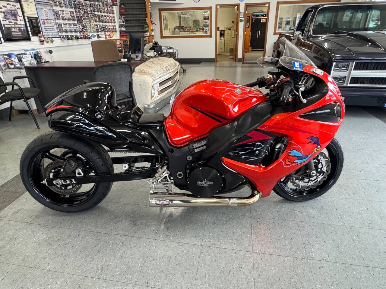 Suzuki GSX1300RAL