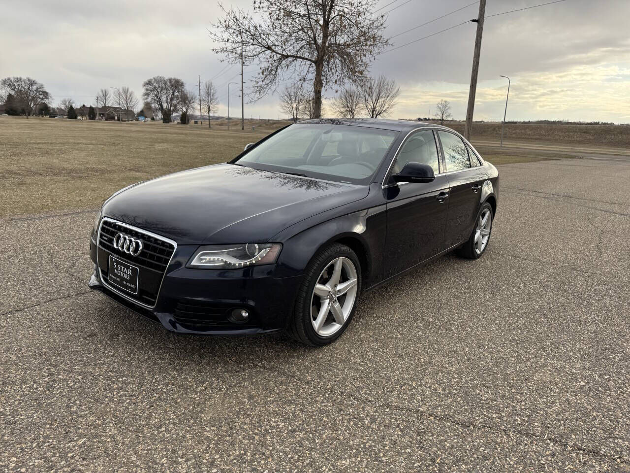 2009 AUDI A4