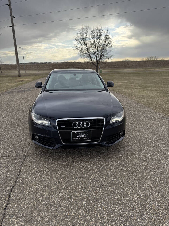 2009 Audi A4