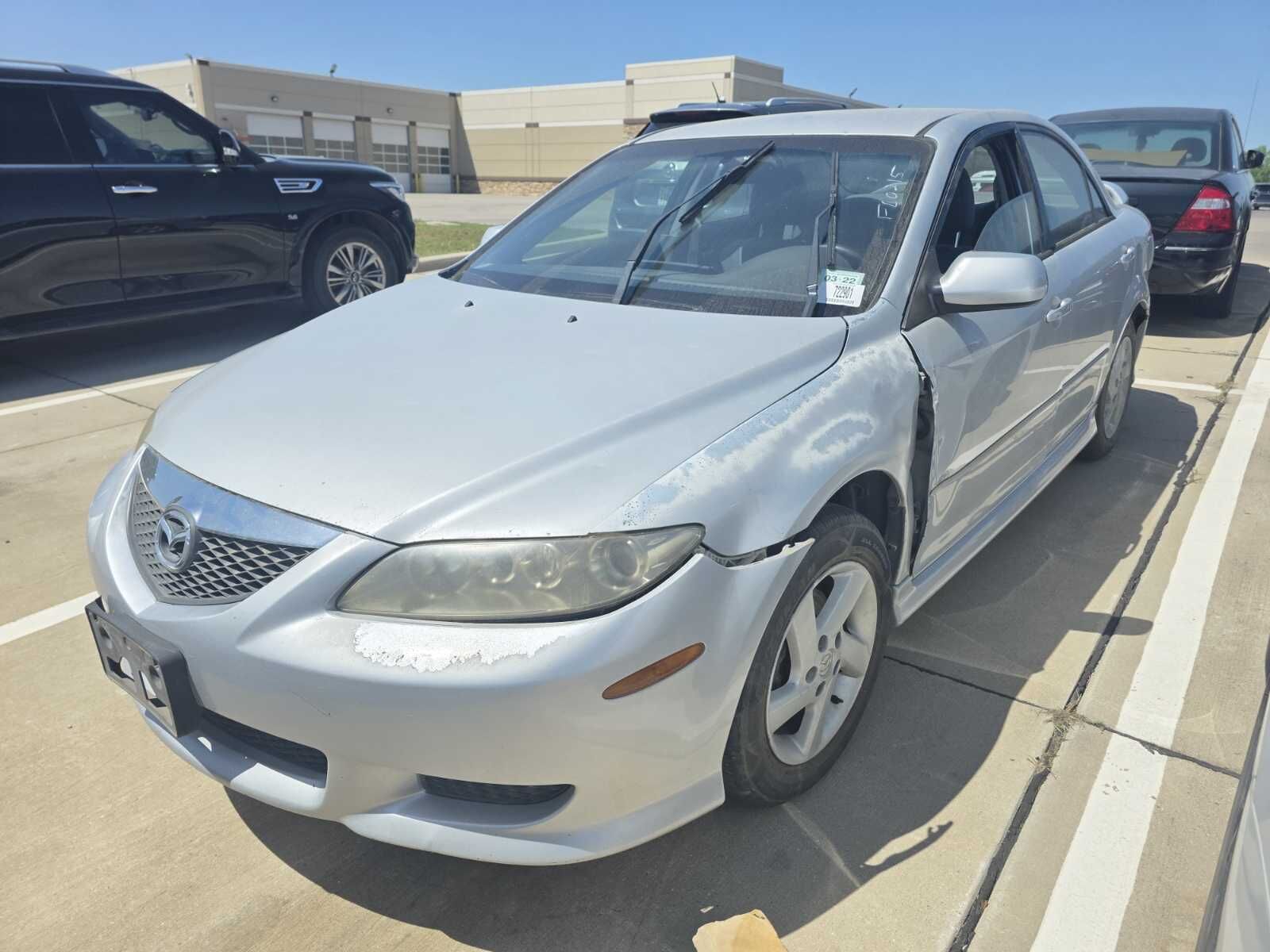 Mazda Mazda6