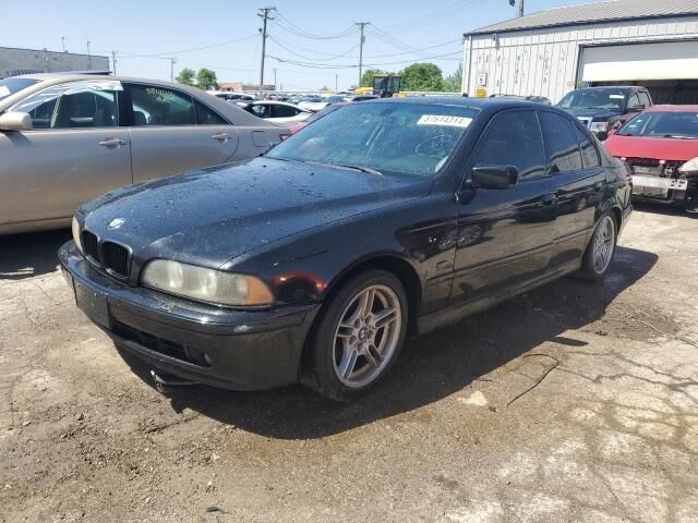 BMW 540i
