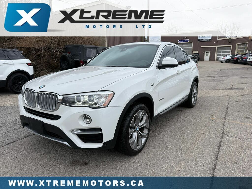 BMW X4