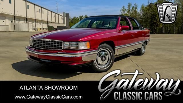 Cadillac Deville