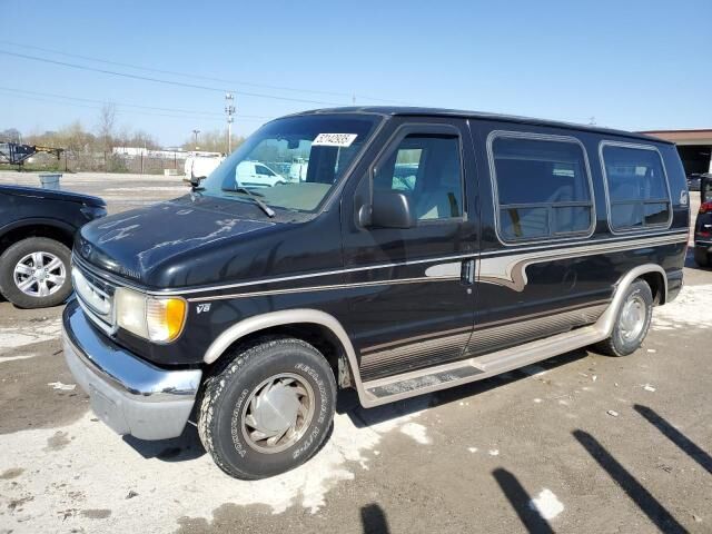 Ford E-150
