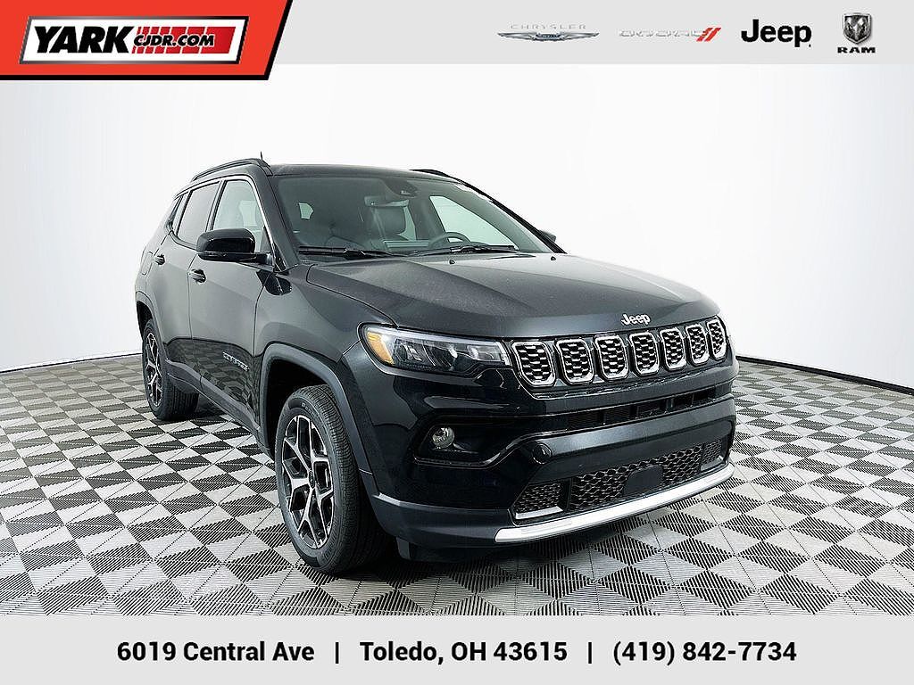 2025 JEEP Compass