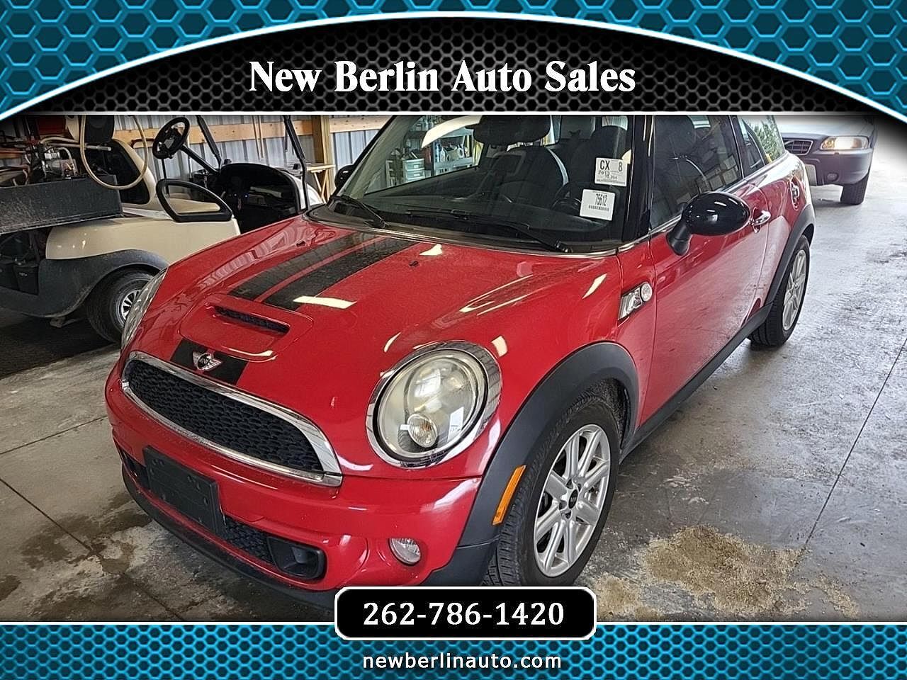 2013 MINI Hardtop