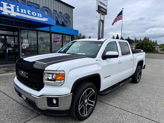 2015 GMC Sierra