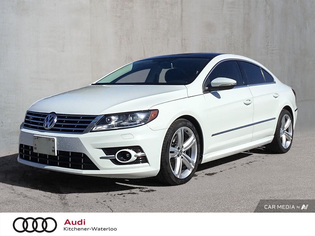 Volkswagen CC