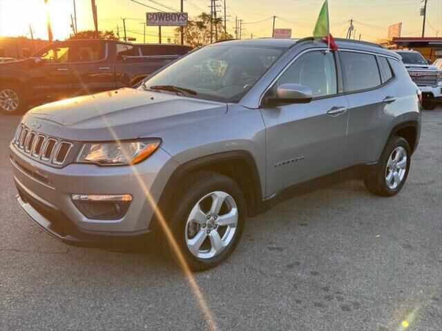 2018 JEEP Compass
