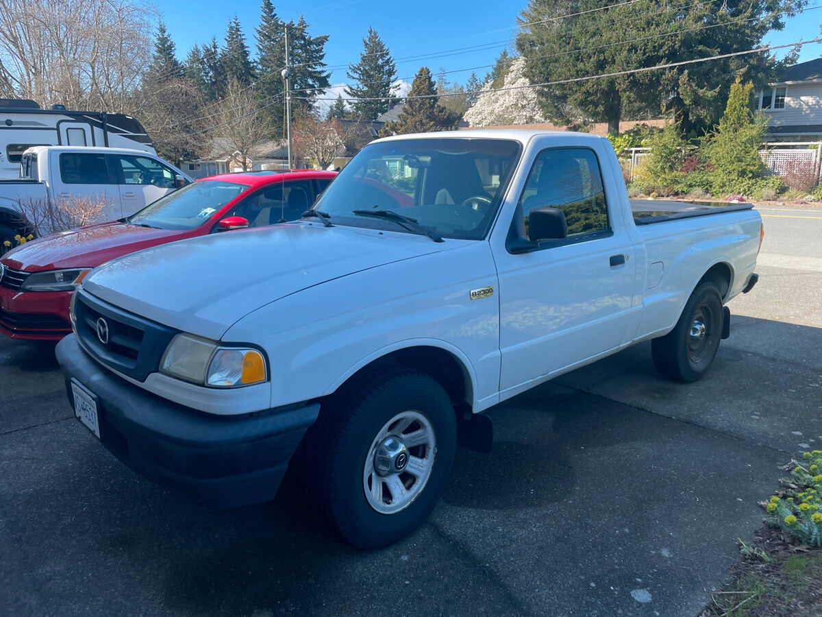 Mazda B-Series