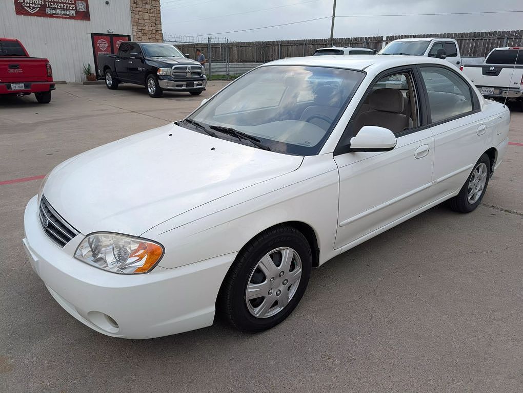 Kia Spectra